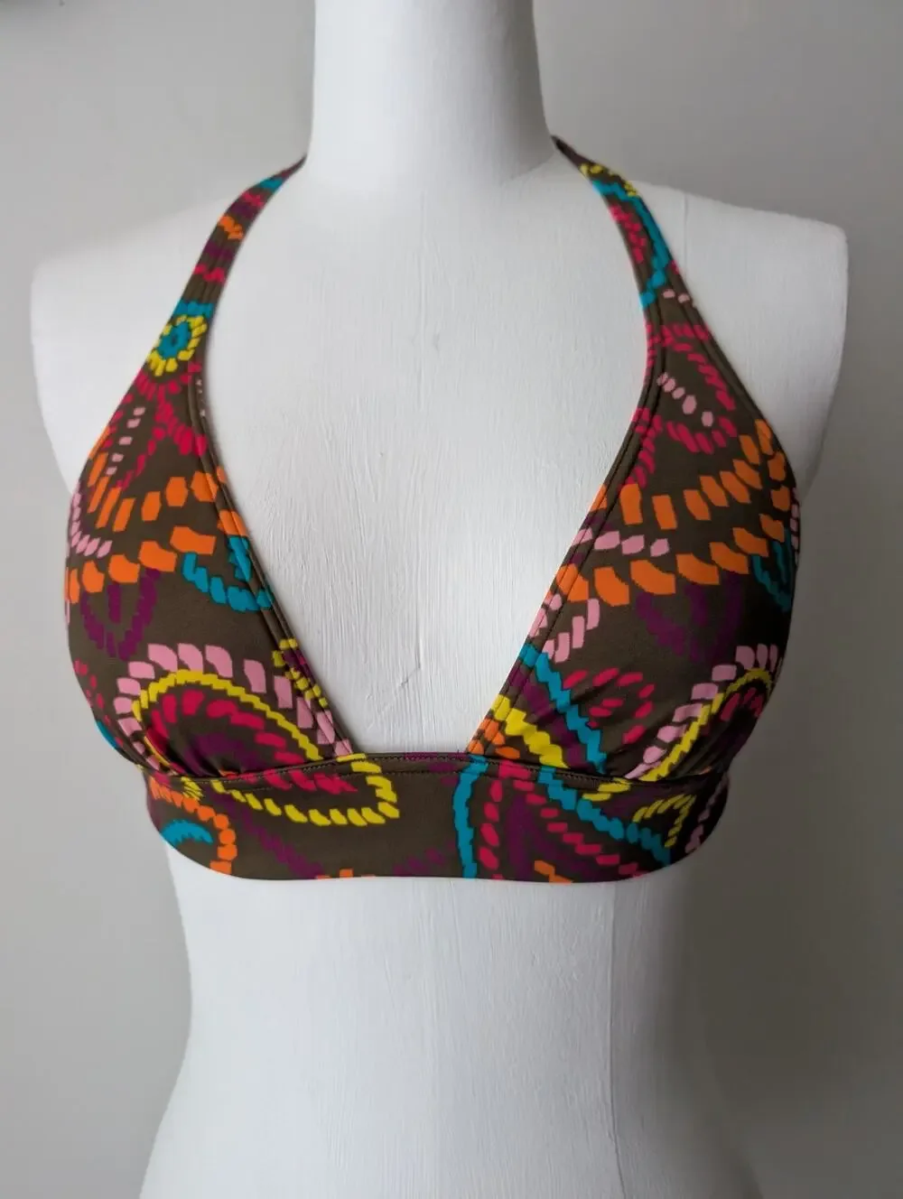 victoria's secret vintage '07 bikini top